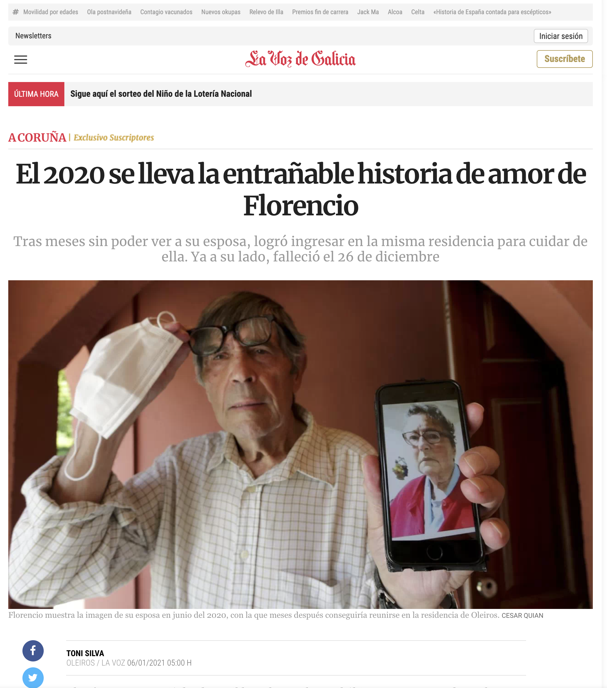 Una gran historia de amor