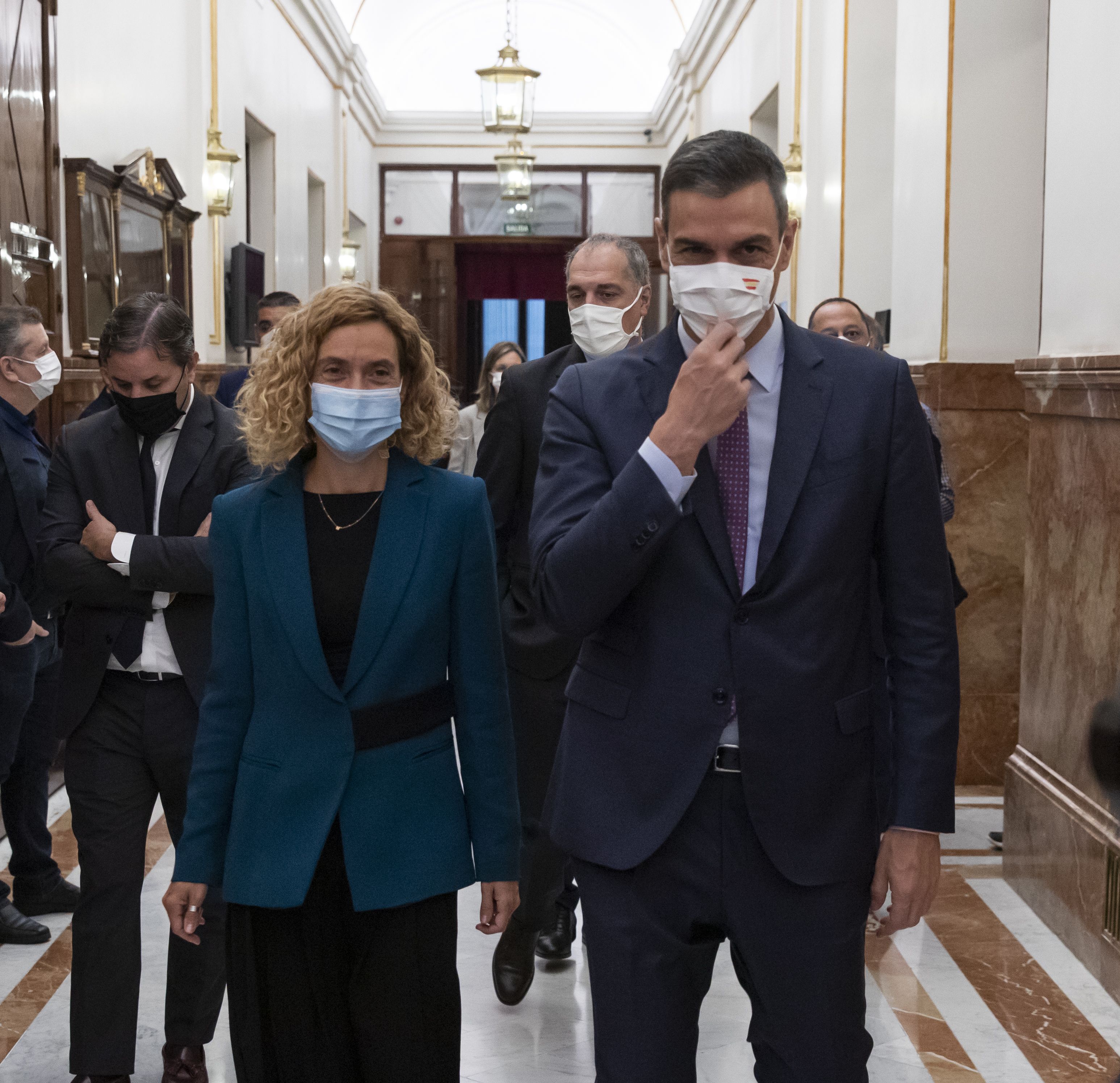 Congreso y Gobierno incumplen la ley al no permitir el control de los fondos reservados Congreso y Gobierno incumplen la ley al no permitir el control de los fondos reservados