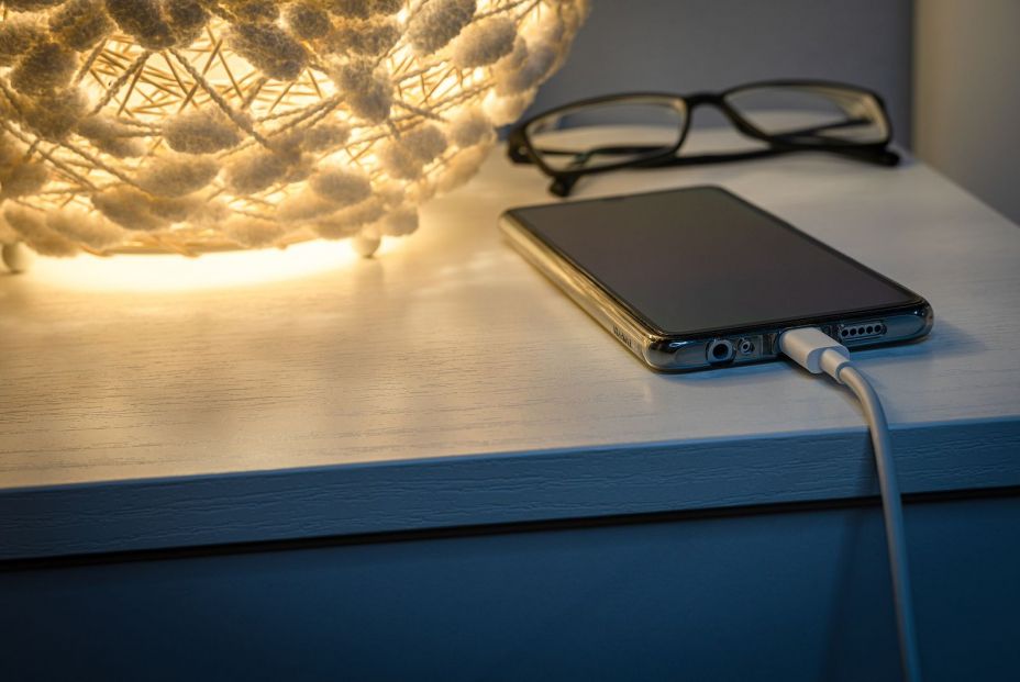 bigstock Smart Phone Charging With Usb 358638551 bigstock Smart Phone Charging With Usb 358638551