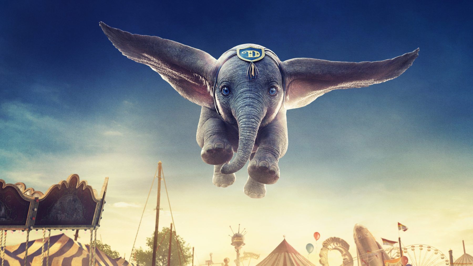 'Dumbo' (2019) (Walt Disney Pictures)