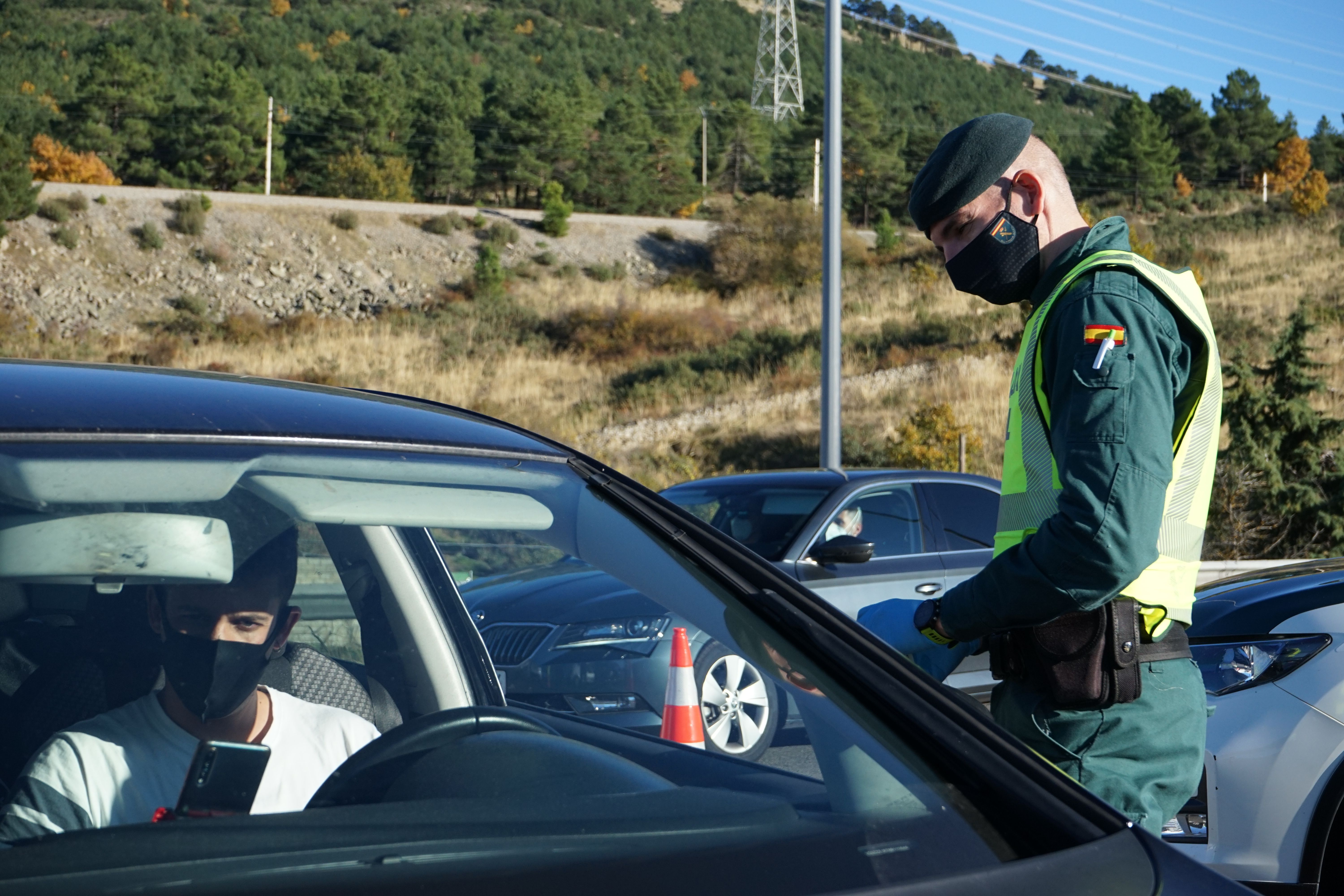 Castilla y León permanecerá confinada hasta el 9 de mayo 