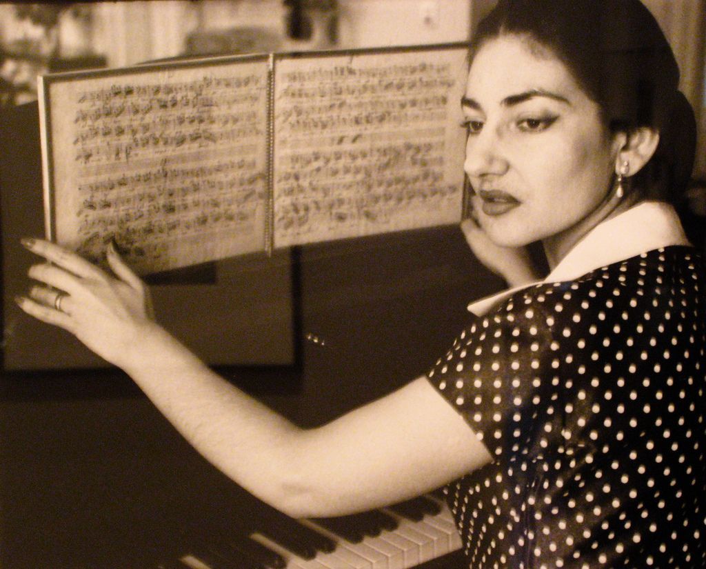 Albert Boadella reconstruye la trágica vida de Maria Callas en su nuevo espectáculo