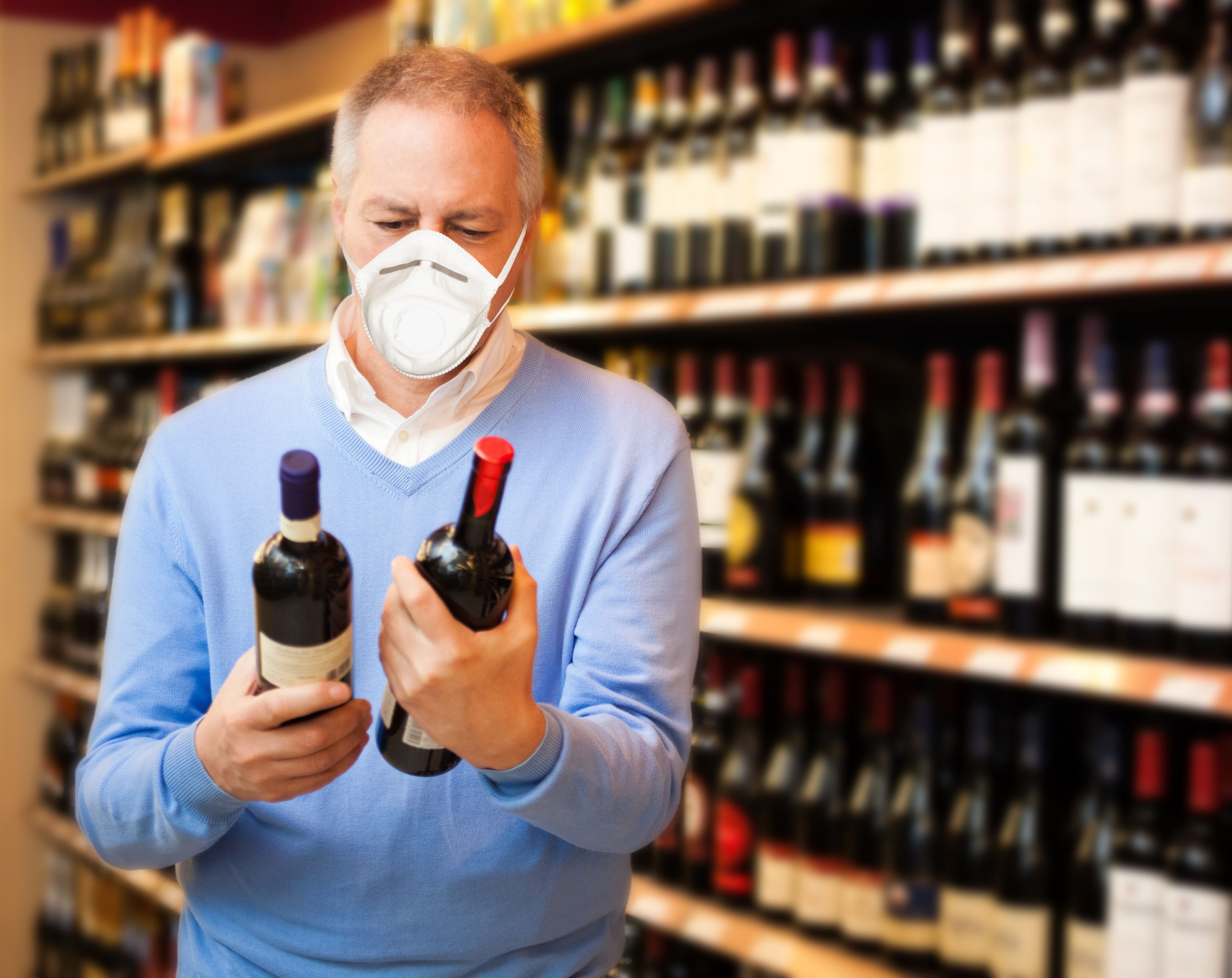 Cómo elegir el vino más adecuado en el supermercado