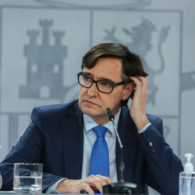 Illa asegura que los mayores no se han contagiado más por las reuniones familiares de Navidad Illa asegura que los mayores no se han contagiado más por las reuniones familiares de Navidad
