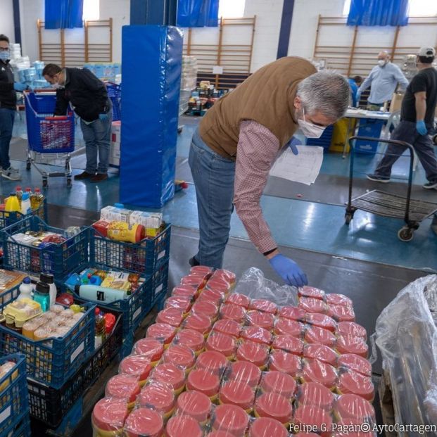 La pandemia obliga a pedir ayuda a Servicios Sociales a familias que no lo habían necesitado antes