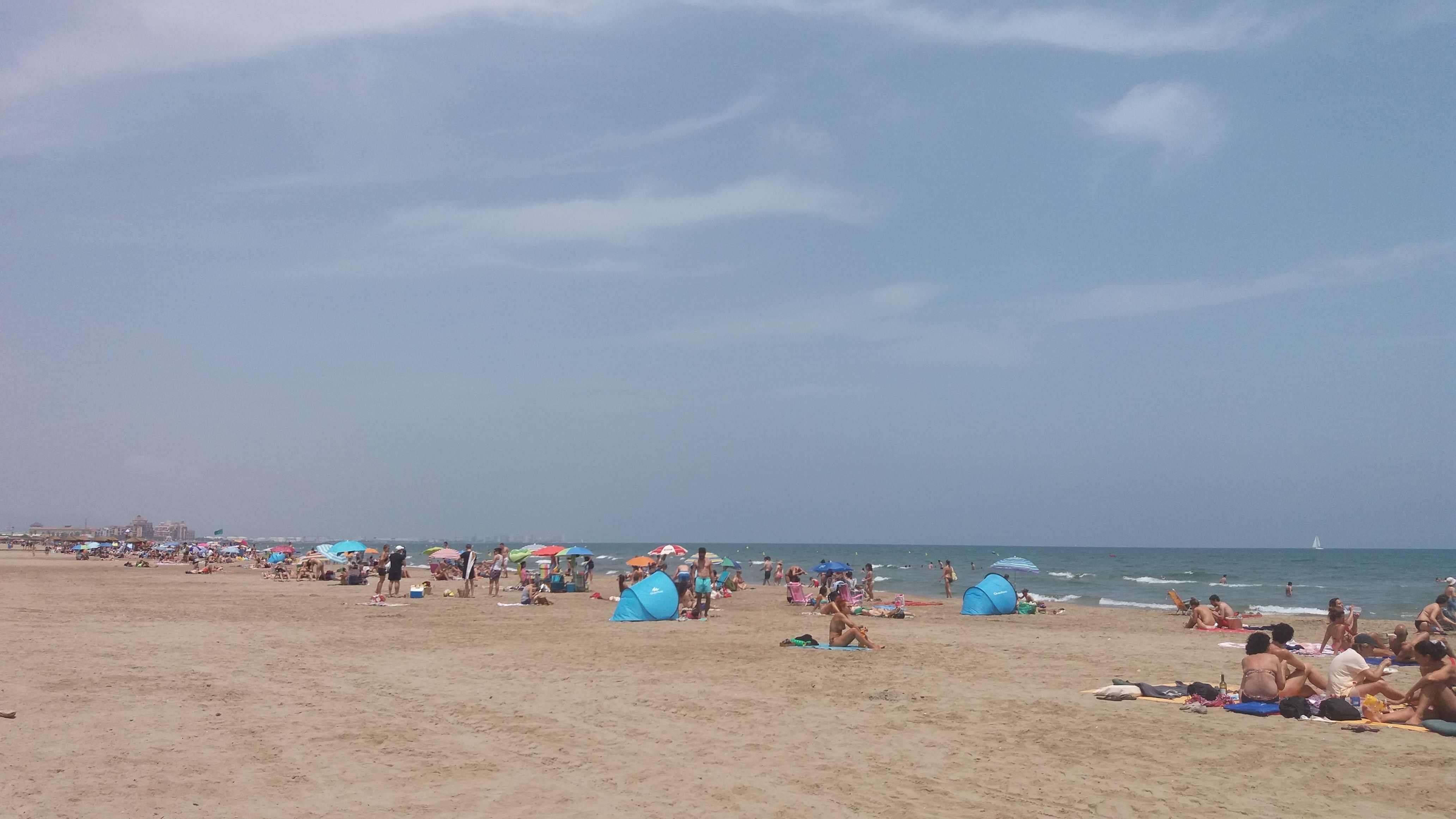 La Fiscalía denuncia a la Comunidad Valenciana por clorar agua vertida al mar