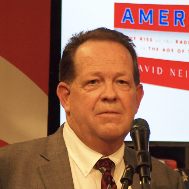 David Neiwert. Foto: Wikipedia David Neiwert. Foto: Wikipedia