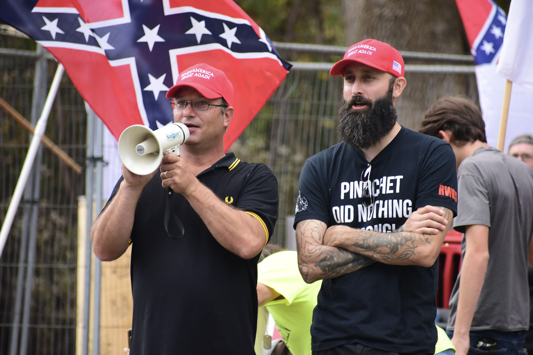 Proud Boys. Foto: Wikipedia