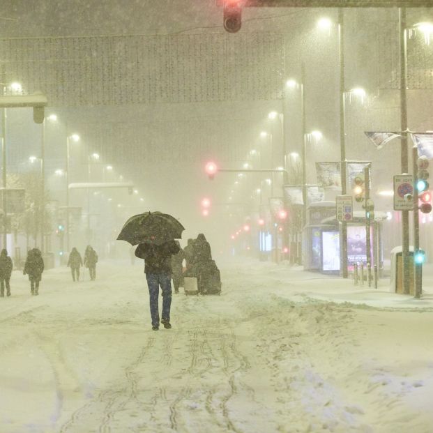 Gobierno alerta: "Quedan horas difíciles y en los próximos días las nevadas pasarán a ser heladas"