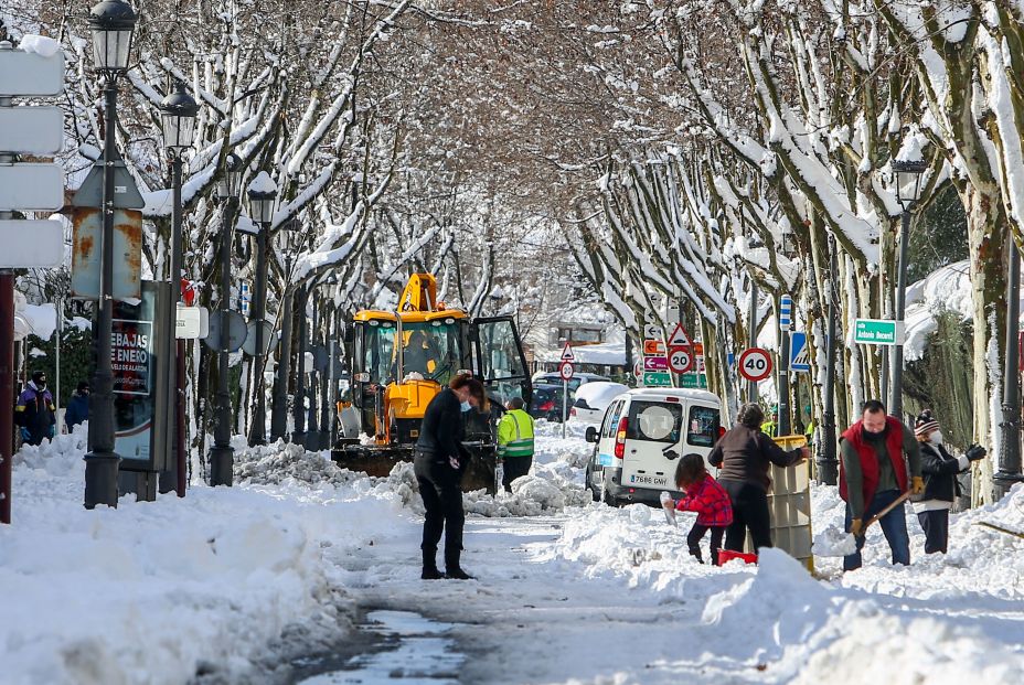 Ola de frío extremo: Más de 30 provincias con temperaturas de hasta -15ºC