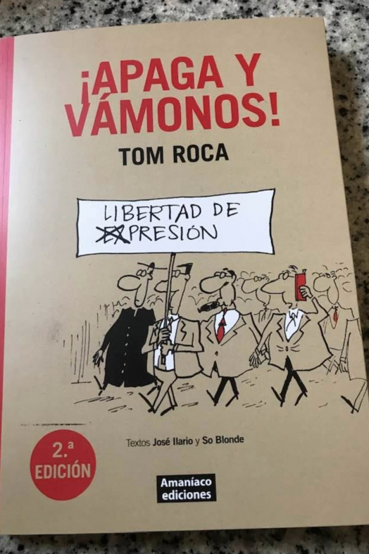 Apaga y vámonos Apaga y vámonos