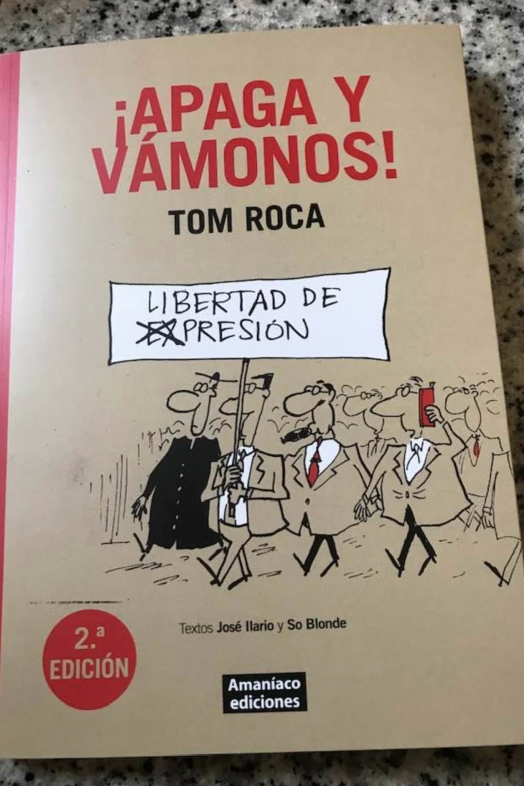 Apaga y vámonos