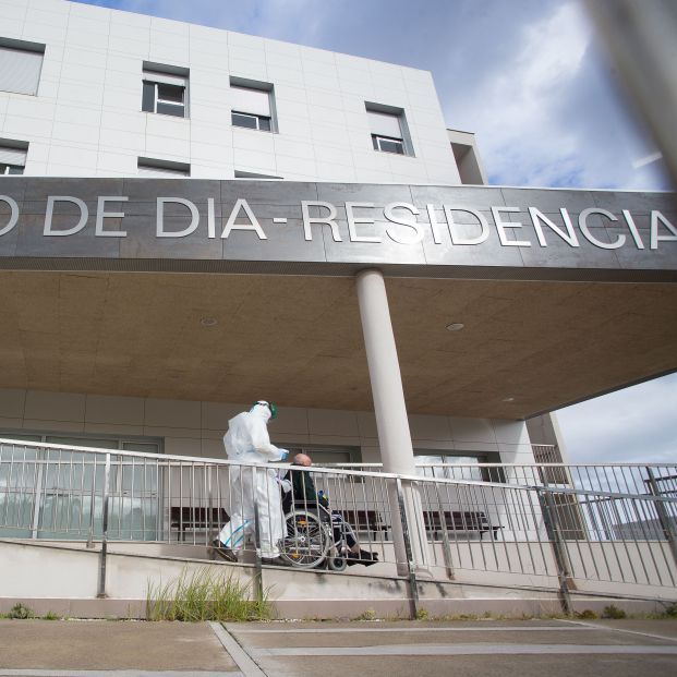Primeros rebrotes en residencias de mayores vacunadas de Covid Primeros rebrotes en residencias de mayores vacunadas de Covid