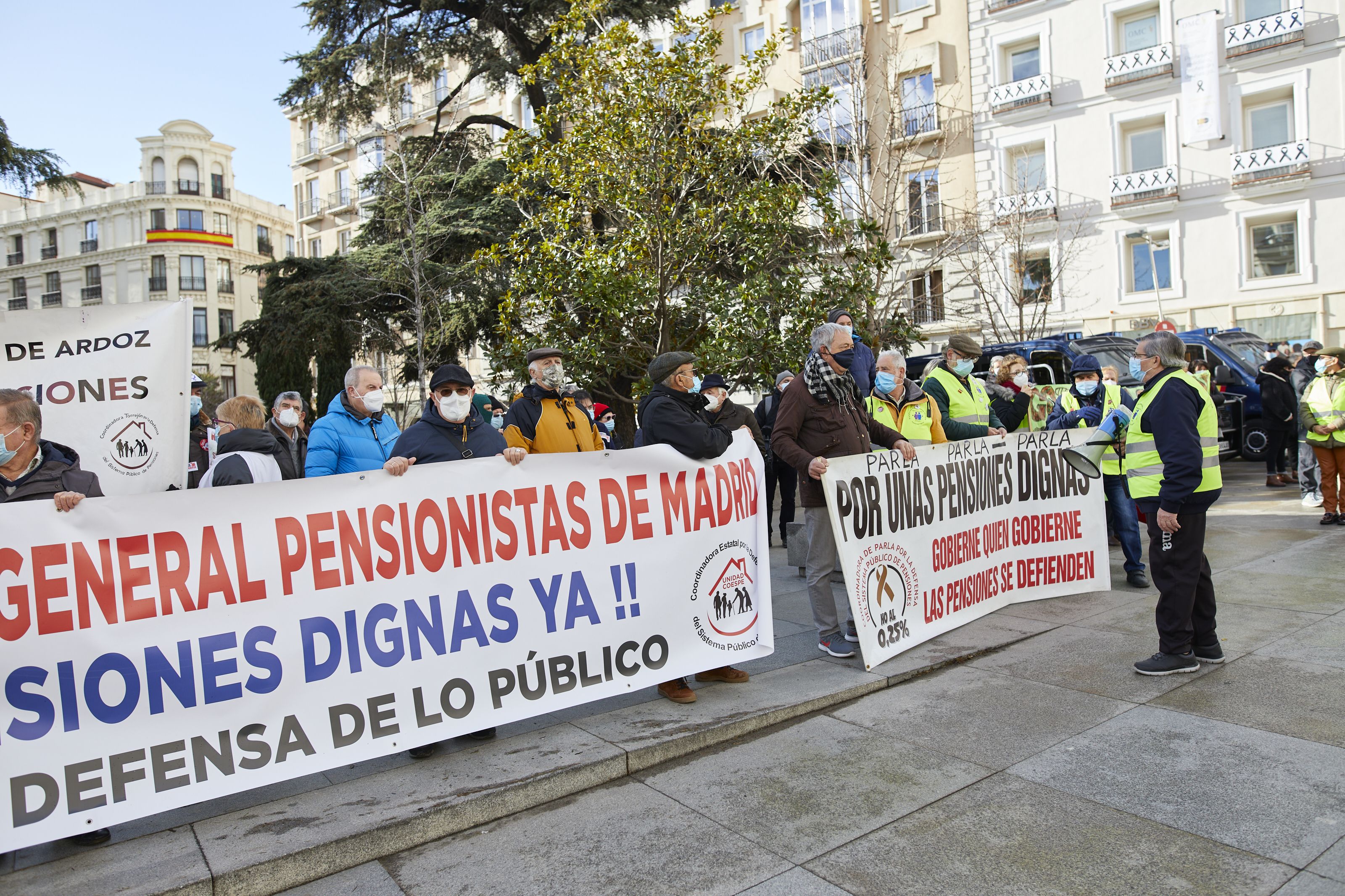 La reforma de las pensiones que no está en el Pacto de Toledo (Jesús Hellín / Europa Press)