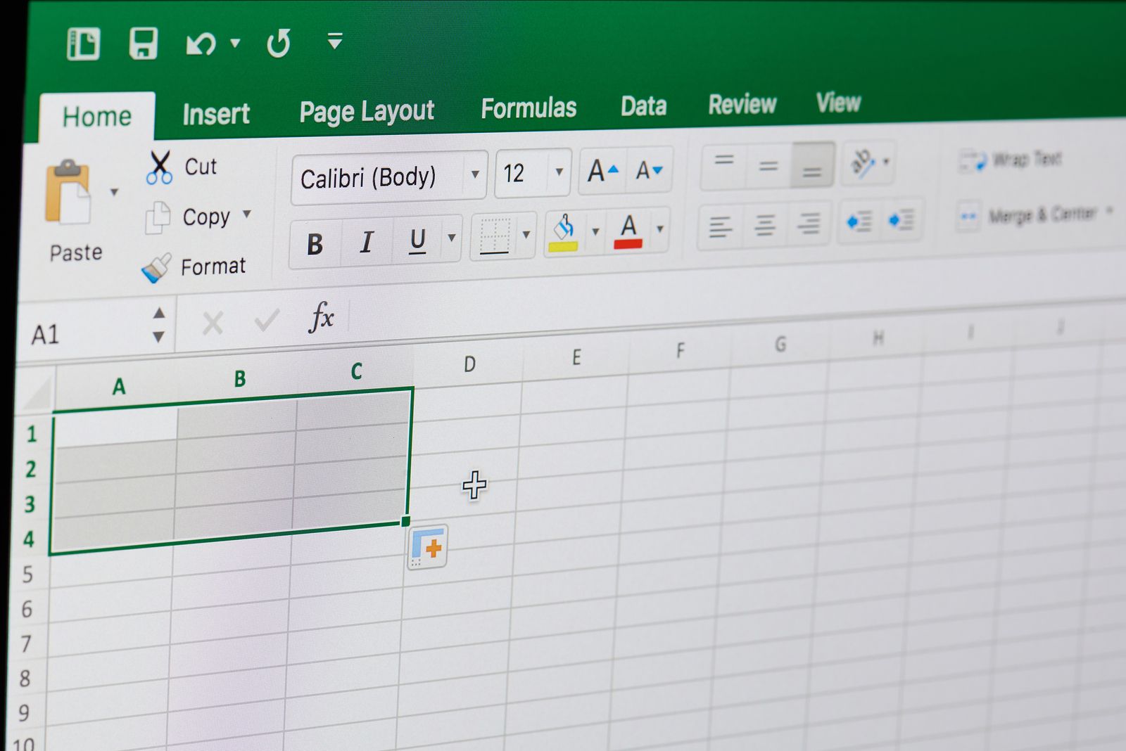 Cómo funciona el Excel (Bigstock) Cómo funciona el Excel (Bigstock)