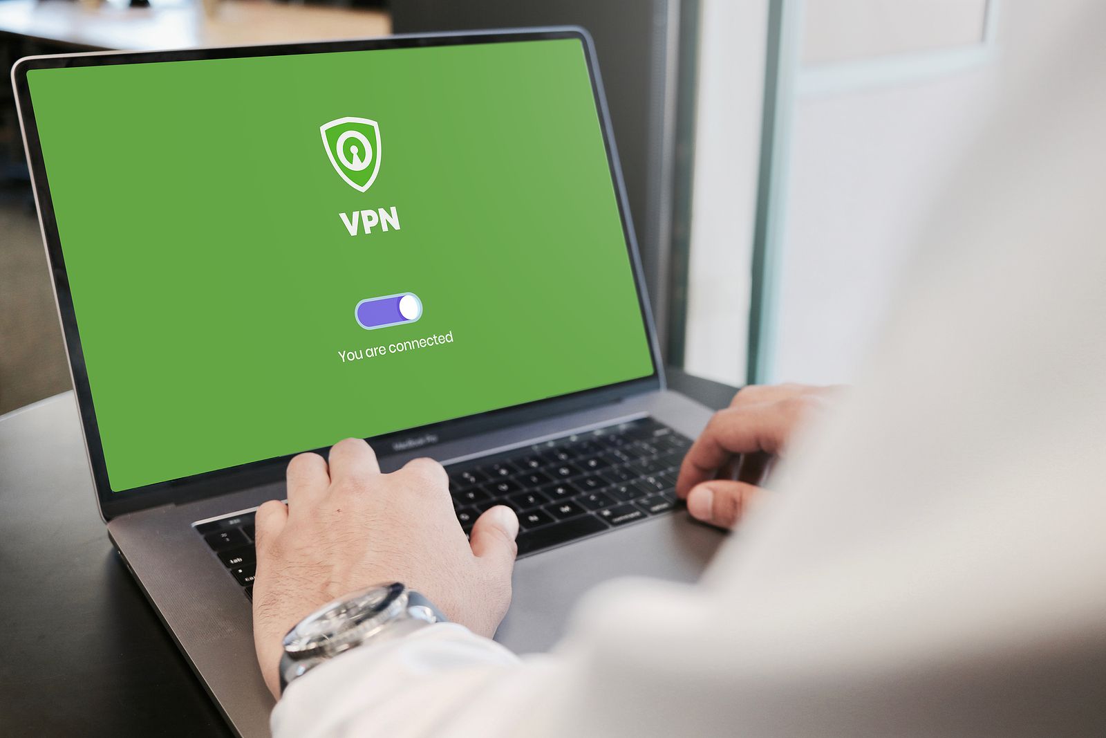 ¿Qué es una conexión VPN? Foto: bigstock