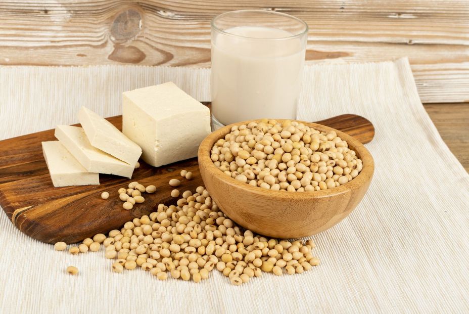 bigstock Soy Beans Soybeans Soyabean  387707029