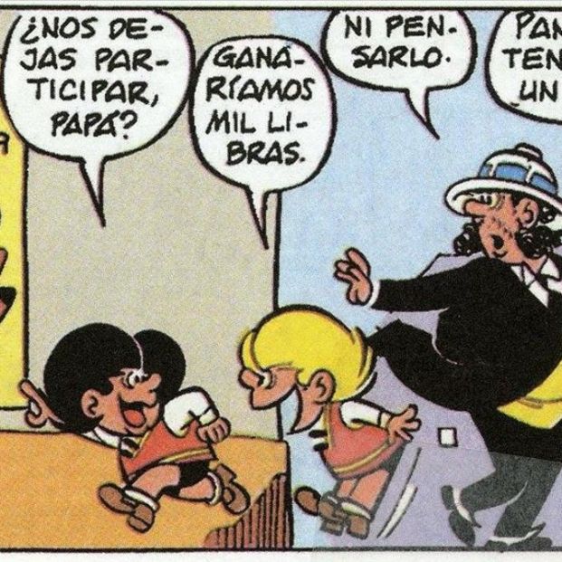 La vuelta al mundo de Zipi y Zape (1971)