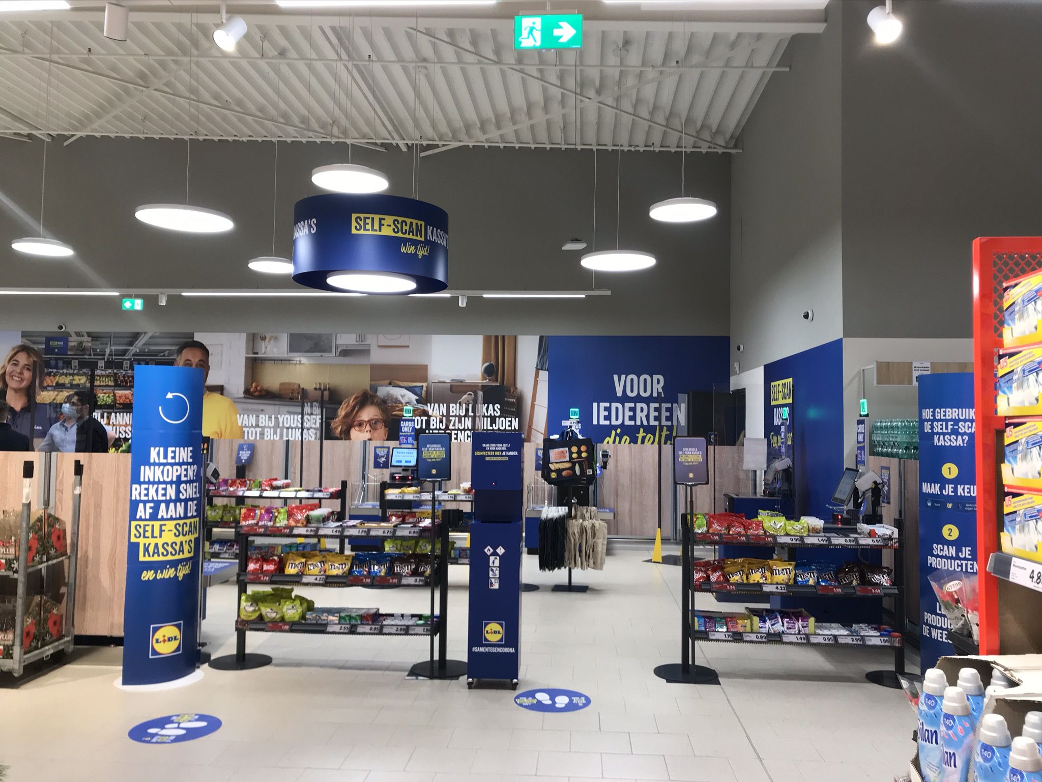 Lidl planea cambiar la ruta que sigues para comprar en el supermercado