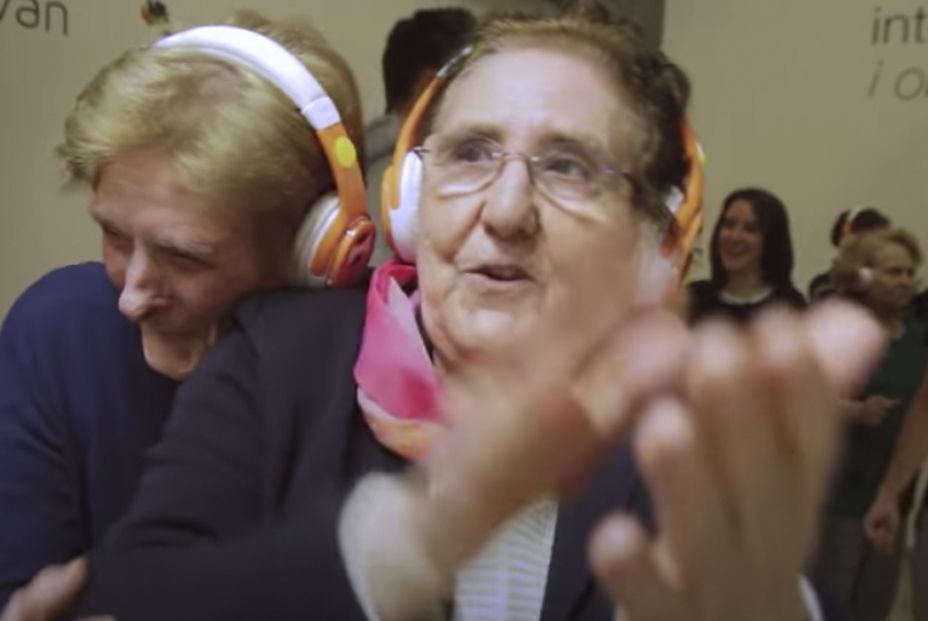 'Banda sonora vital': ayudando a recuperar la memoria musical de personas con Alzheimer