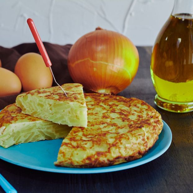 Tortilla de patatas en salsa: descubre las mejores recetas Foto: bigstock