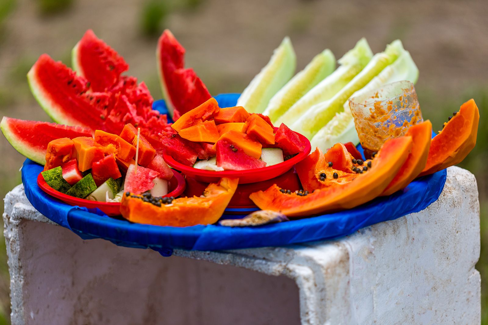 Mitos sobre la fruta: ¿Engorda más si se toma como postre? (Foto Bigstock) 2