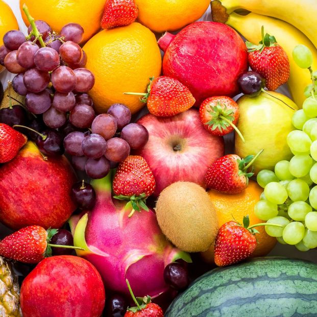 Mitos sobre frutas que engordan o ayudan a adelgazar (Foto Bigstock)