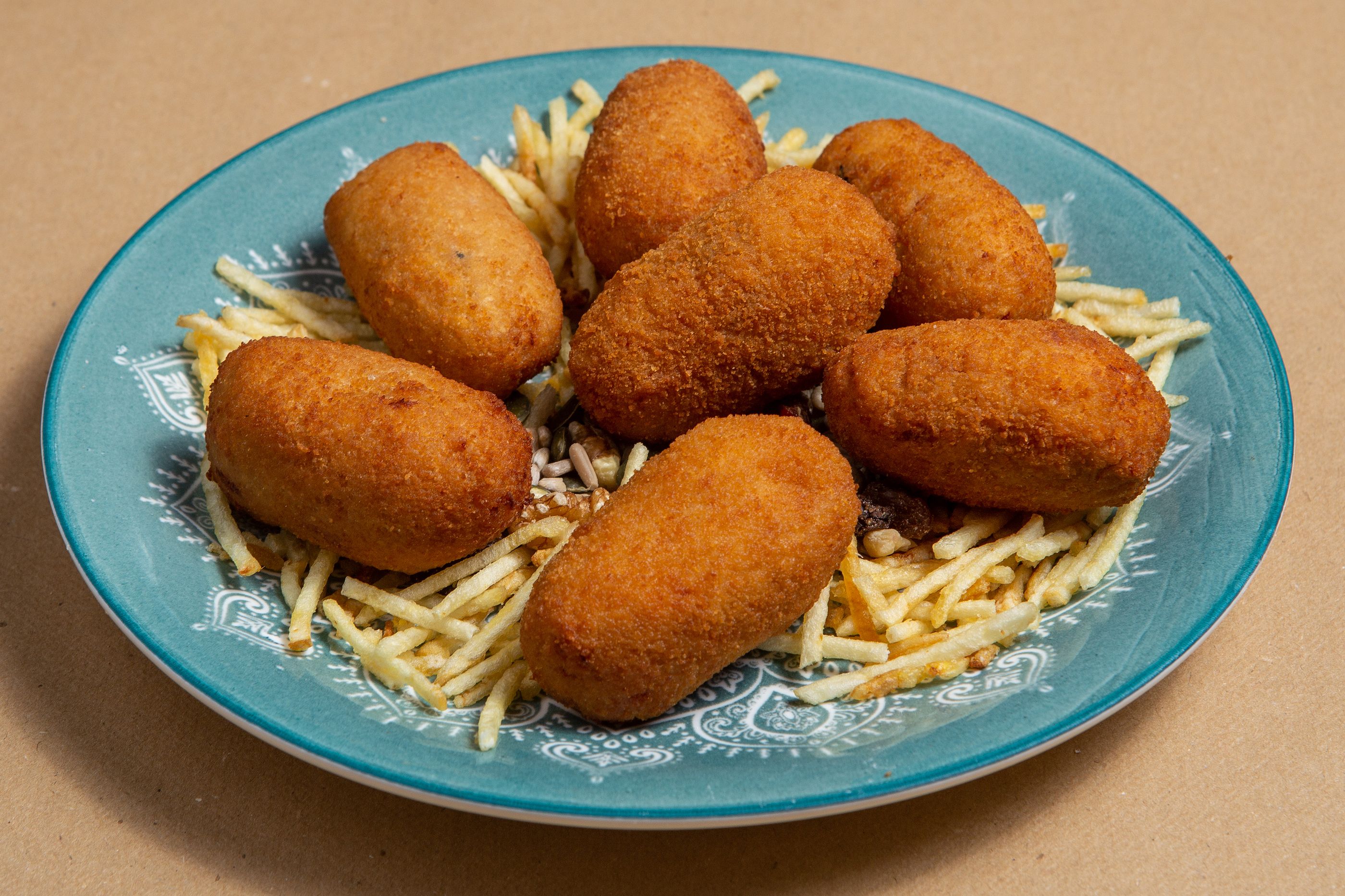 Las mejores croquetas del supermercado