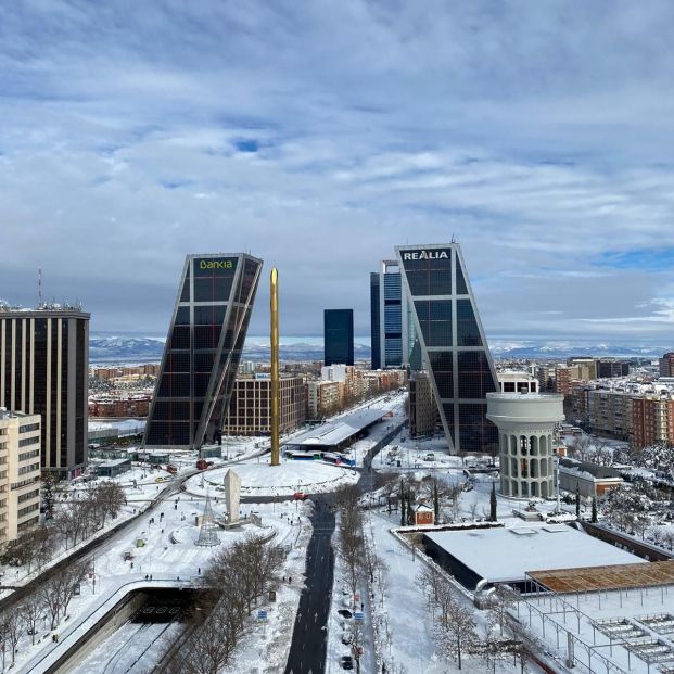 Madrid pide al Gobierno que declare la capital zona catastrófica y pide "celeridad" en la respuesta   Foto: Europa Press 