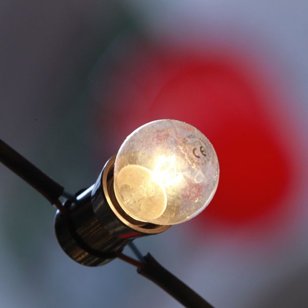 Junio cierra con el precio de la luz más alto de la historia: 83,3 euros por MWh. Foto: Europa Press