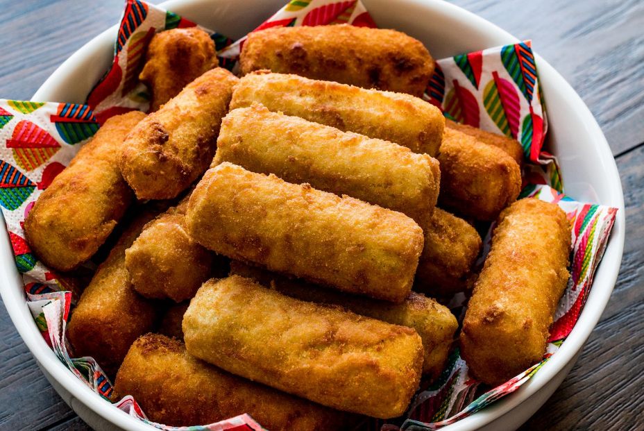 16 de enero Día Internacional de la Croqueta. Te contamos cuál es su origen