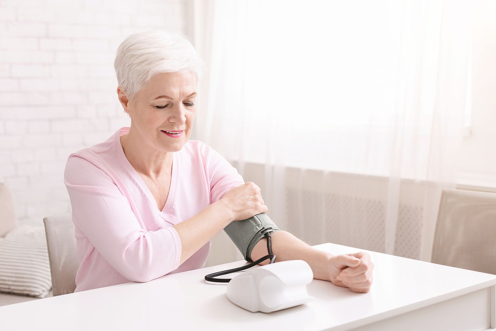 Las claves para controlar la hipertensión arterial en las personas mayores