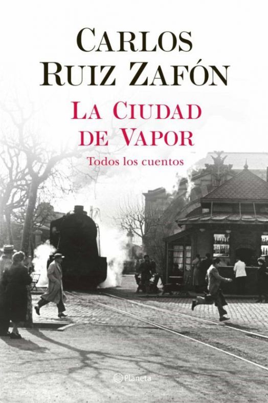 ruiz zafon