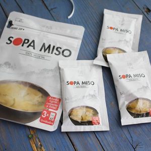 Sopa miso Mercadona