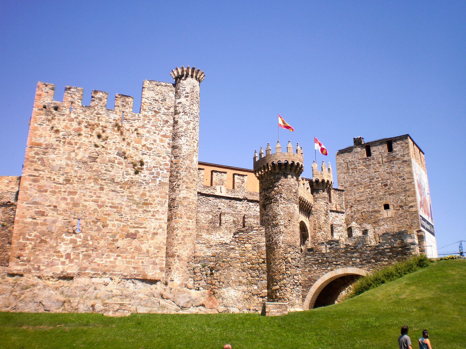 Turismo y gastronomía en la comarca del Bierzo Foto: bigstock 