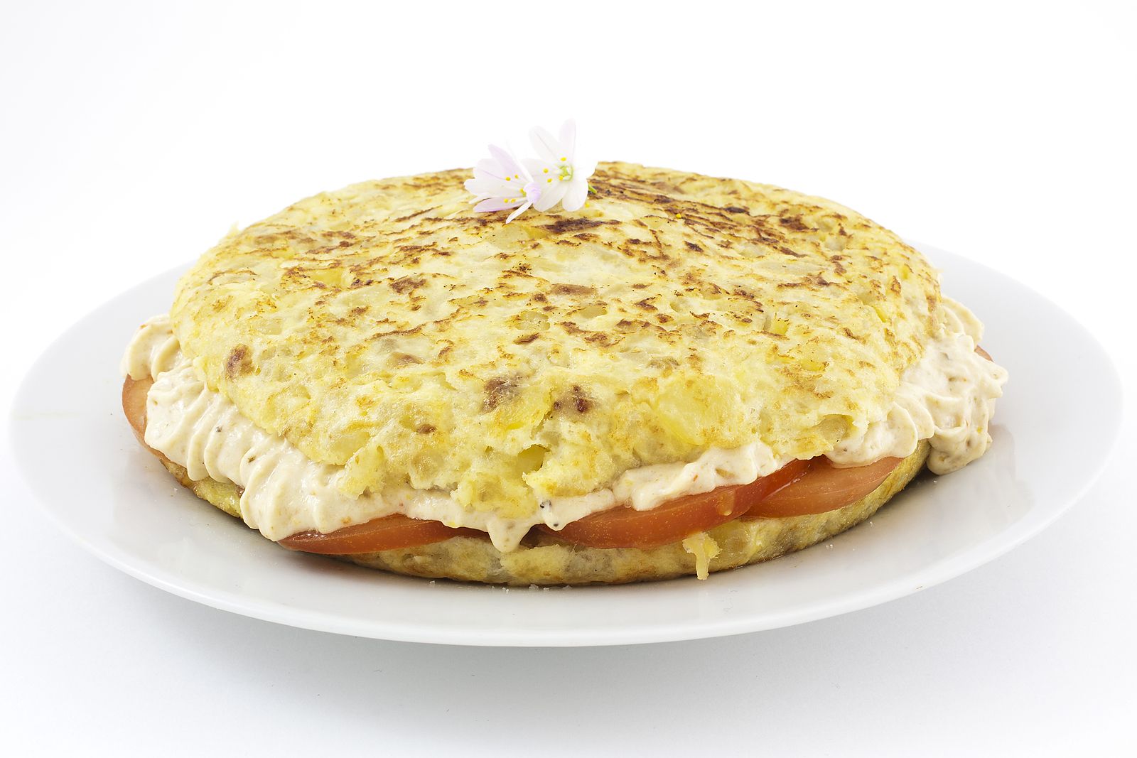 ¿Te atreves con la tortilla de patatas rellena? Prueba estas recetas FOTO: bigstock 