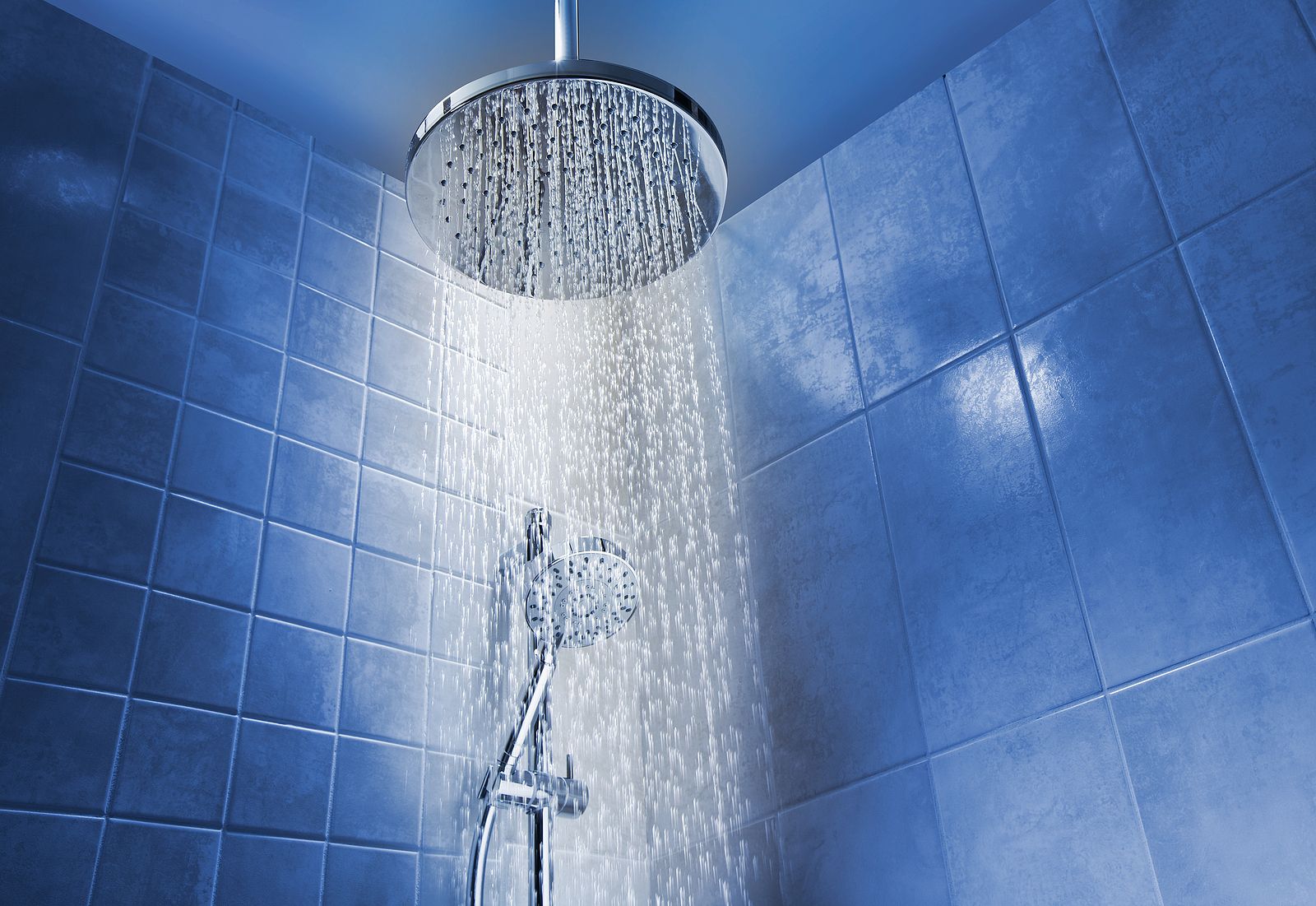Esta es la temperatura ideal del agua para una ducha sana (Foto Bigstock) 4