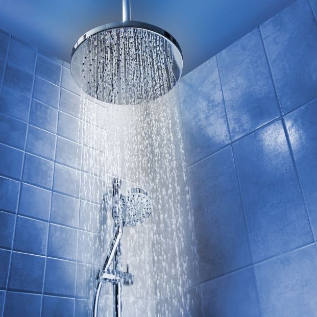 Esta es la temperatura ideal del agua para una ducha sana (Foto Bigstock) 4