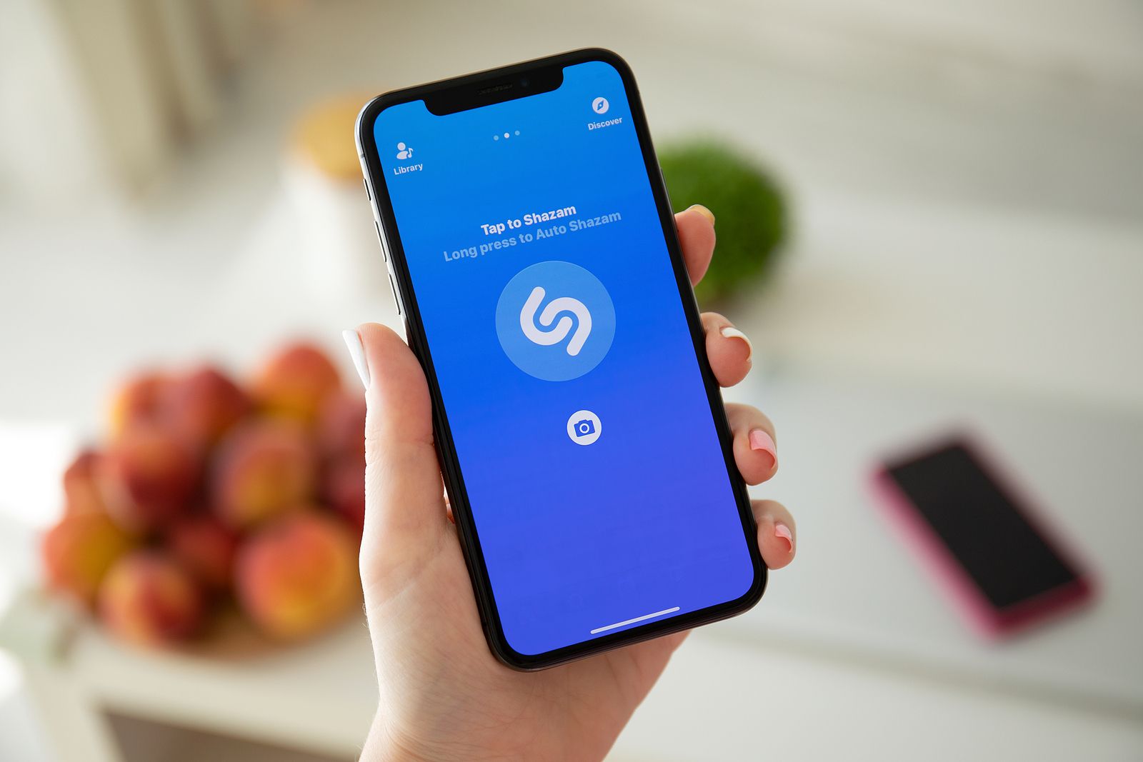 Truco Shazam: accede y reconoce cualquier canción mucho más rápido