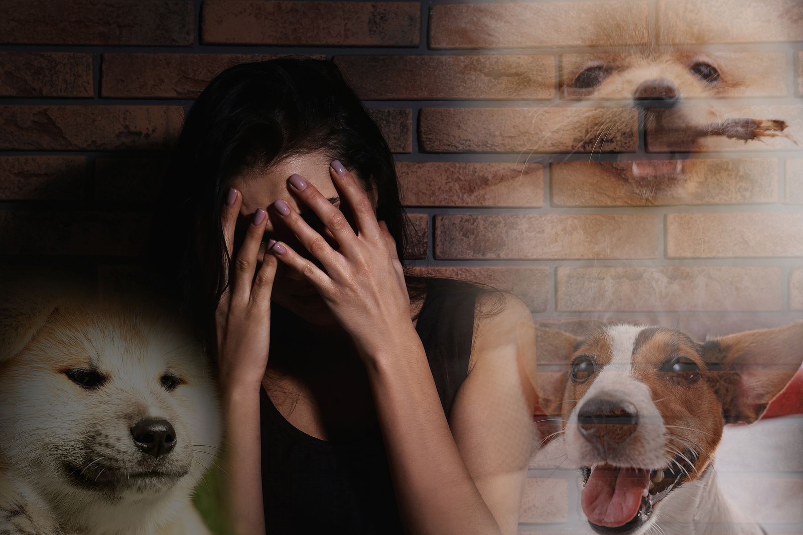 Fobia a los perros, un miedo que suele venir de la infancia (Foto Bigstock)