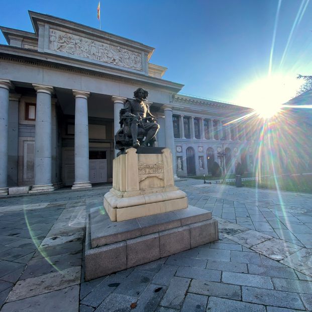 Museo del Prado. Foto: Europa Press