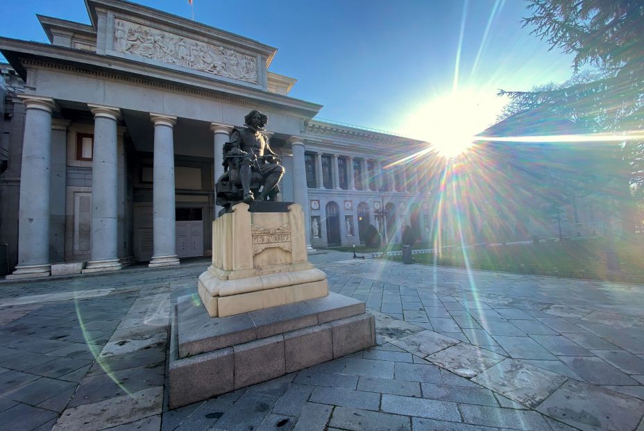 Museo del Prado. Foto: Europa Press