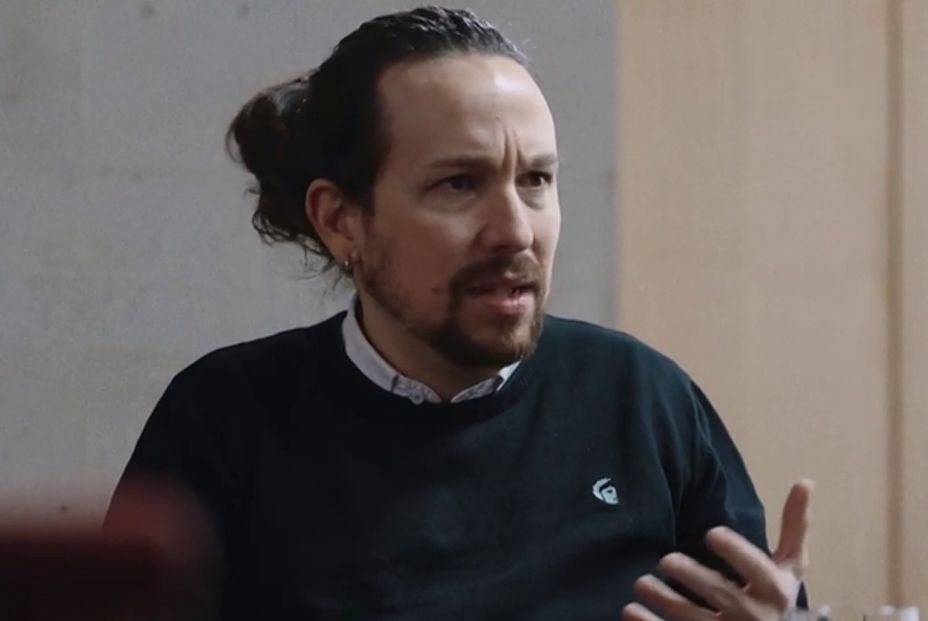 Pablo Iglesias no apoyará la reforma de pensiones de Escrivá