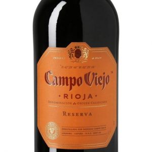 Campo Viejo Tinto 2014