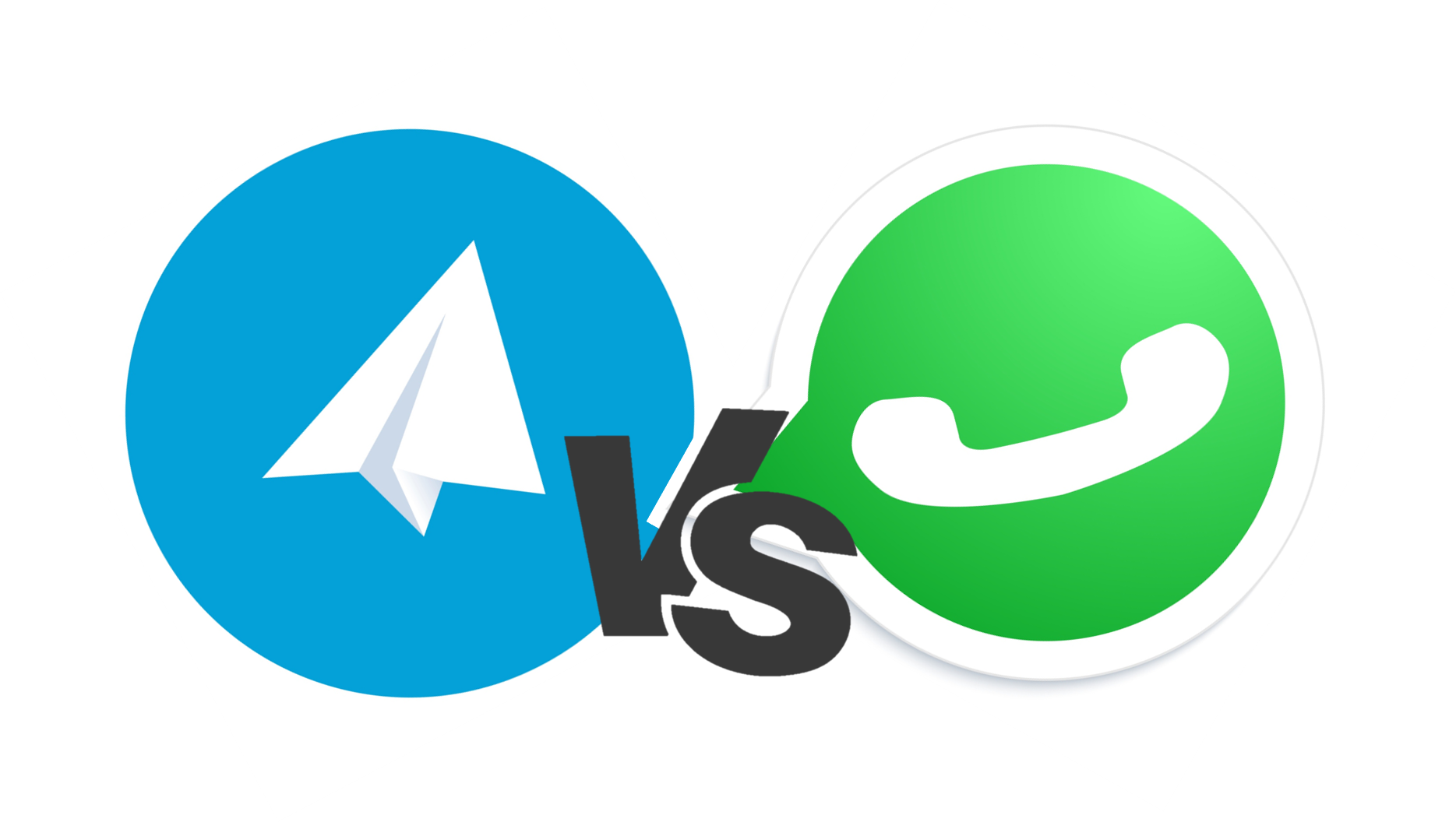 Telegram versus WhatsApp: ¿cuál es mejor?