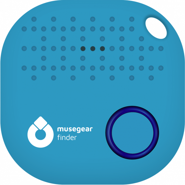 Musegear finder (foto Musegear) Musegear finder (foto Musegear)