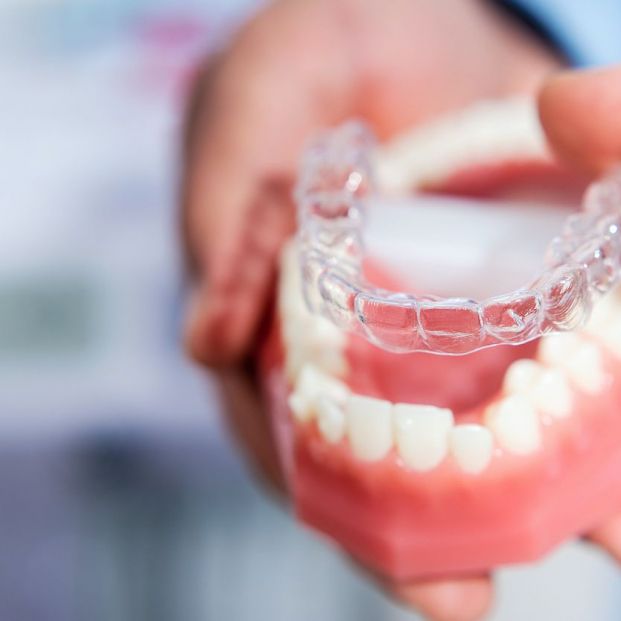 bigstock Por qué es importante tener una buena alineación dental