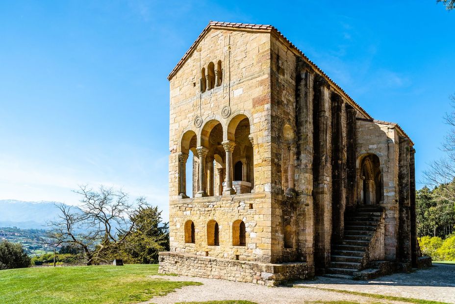 bigstock Oviedo Spain  April      293567842