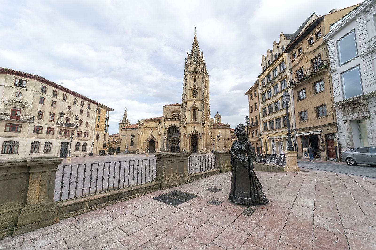 Oviedo y Gijón, dos ciudades que no te puedes perder Foto: bigstock 