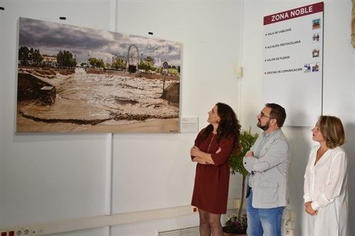 Las 5 mayores inundaciones ocurridas en España de los últimos años Foto: EuropaPress